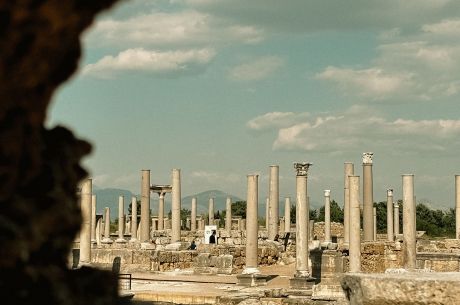 BOZCAADA - ASOS  GÜNÜBİRLİK TURU