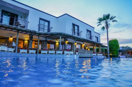 MİRA  BEACH RESORT HOTEL 3 GECE 4 GÜN ULAŞIMLI