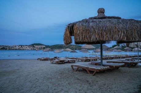MİRA  BEACH RESORT HOTEL 3 GECE 4 GÜN ULAŞIMLI