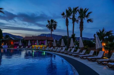 MİRA  BEACH RESORT HOTEL 3 GECE 4 GÜN ULAŞIMLI