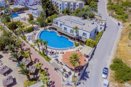 MİRA  BEACH RESORT HOTEL 3 GECE 4 GÜN ULAŞIMLI