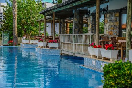MİRA  BEACH RESORT HOTEL 3 GECE 4 GÜN ULAŞIMLI