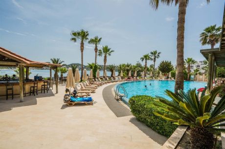 MİRA  BEACH RESORT HOTEL 3 GECE 4 GÜN ULAŞIMLI