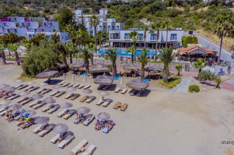 MİRA  BEACH RESORT HOTEL 3 GECE 4 GÜN ULAŞIMLI