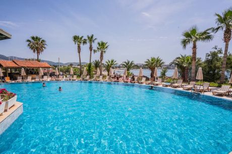 MİRA  BEACH RESORT HOTEL 3 GECE 4 GÜN ULAŞIMLI