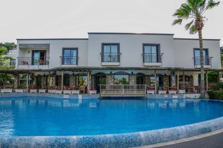 MİRA  BEACH RESORT HOTEL 4 GECE 5 GÜN ULAŞIMLI