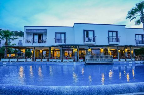 MİRA  BEACH RESORT HOTEL 4 GECE 5 GÜN ULAŞIMLI