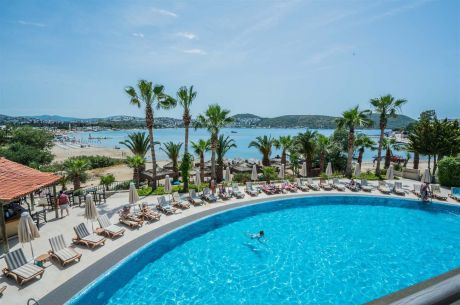 MİRA  BEACH RESORT HOTEL 4 GECE 5 GÜN ULAŞIMLI