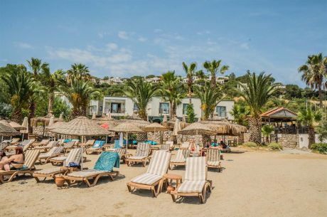 MİRA  BEACH RESORT HOTEL 4 GECE 5 GÜN ULAŞIMLI