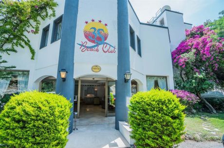 MİRA  BEACH RESORT HOTEL 4 GECE 5 GÜN ULAŞIMLI