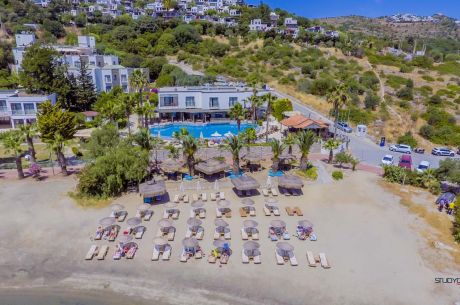 MİRA  BEACH RESORT HOTEL 4 GECE 5 GÜN ULAŞIMLI