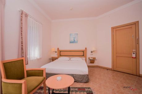 MİRA  BEACH RESORT HOTEL 4 GECE 5 GÜN ULAŞIMLI