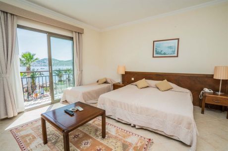 MİRA  BEACH RESORT HOTEL 4 GECE 5 GÜN ULAŞIMLI