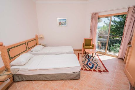 MİRA  BEACH RESORT HOTEL 4 GECE 5 GÜN ULAŞIMLI