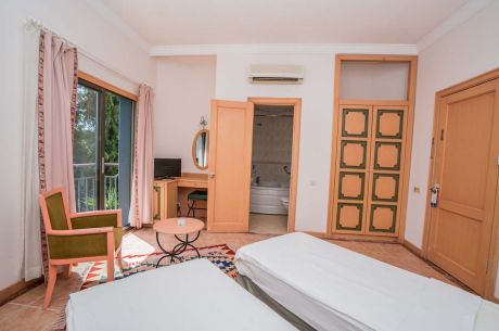 MİRA  BEACH RESORT HOTEL 4 GECE 5 GÜN ULAŞIMLI