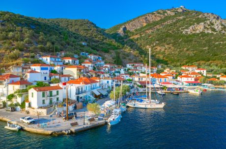 SAMOS ADASI TURU 1 GECE 2 GÜN