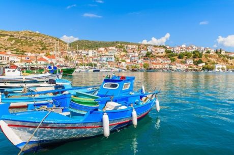 SAMOS ADASI TURU 1 GECE 2 GÜN