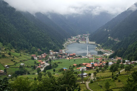 Karadeniz Turu 2 Gece Otel Konaklamalı 3 Gece  4 Gün 