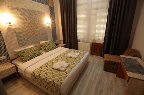 1 Gece 2 Gün Konaklamalı 14 Şubat Özel Kapadokya Turu