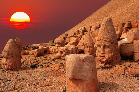 Bayram Özel Gap Turu 3 Gece Otel Konaklamalı 4 Gece 5 Gün