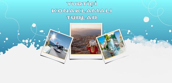 Yurt içi Turlar