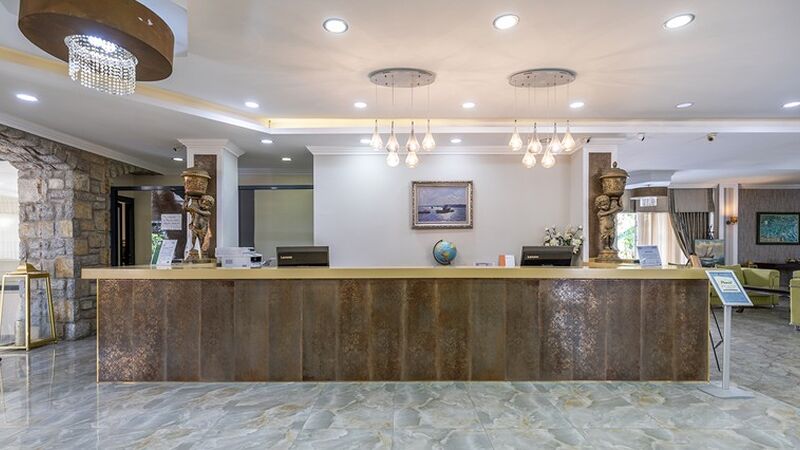 AYAZ AQUA BEACH HOTEL