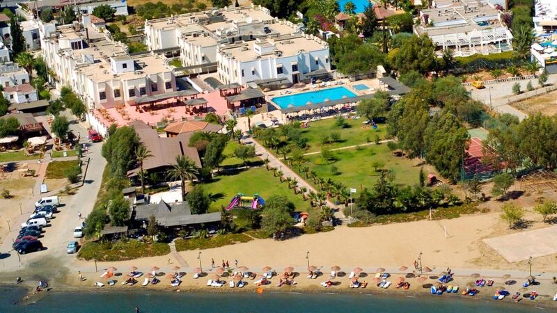 Ladonia Hotels Del Mare