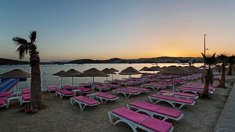 Ladonia Hotels Del Mare