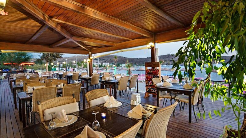 Ladonia Hotels Del Mare