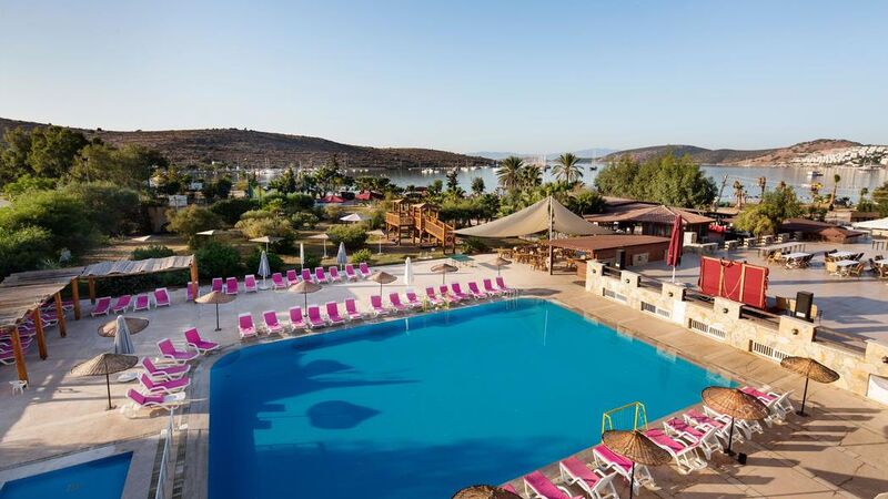 Ladonia Hotels Del Mare