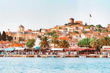 Trakya Çıkışlı Bayram Özel 1 Gece 2 Gün Konaklamalı Bozcaada Assos Ayvalık Kazdağları Turu