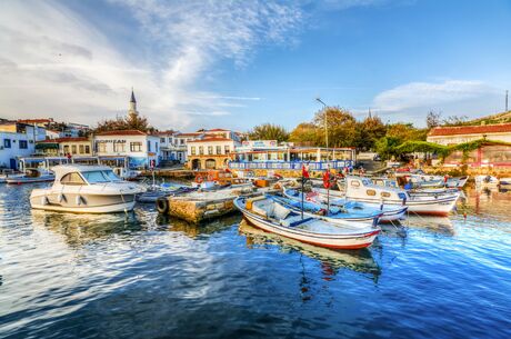 Trakya Çıkışlı Bayram Özel 1 Gece 2 Gün Konaklamalı Bozcaada Assos Ayvalık Kazdağları Turu