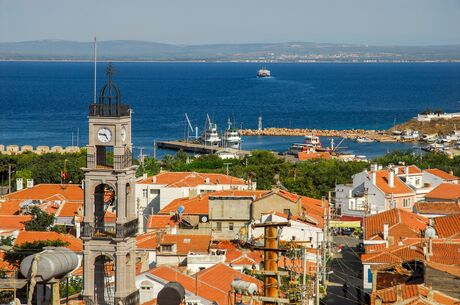 Trakya Çıkışlı Bayram Özel 1 Gece 2 Gün Konaklamalı Bozcaada Assos Ayvalık Kazdağları Turu