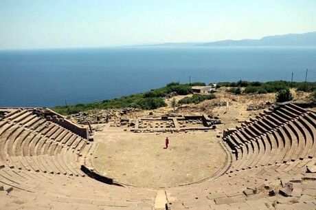 Trakya Çıkışlı Bayram Özel 1 Gece 2 Gün Konaklamalı Bozcaada Assos Ayvalık Kazdağları Turu