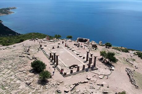 Trakya Çıkışlı Bayram Özel 1 Gece 2 Gün Konaklamalı Bozcaada Assos Ayvalık Kazdağları Turu