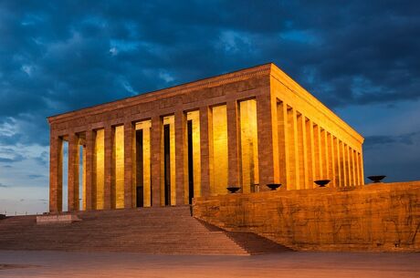 Günübirlik Ankara Anıtkabir Turu