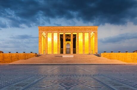 Günübirlik Ankara Anıtkabir Turu