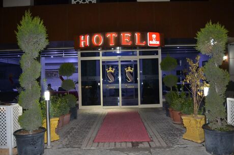 Trakya çıkışlı Bayram Özel 3 Gece Hotel Konaklamalı 4 Gece 5 Gün Gap Turu