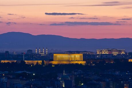 Günübirlik Ankara Anıtkabir Turu