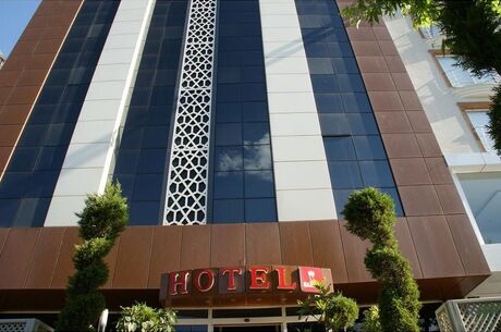 Trakya çıkışlı Bayram Özel 3 Gece Hotel Konaklamalı 4 Gece 5 Gün Gap Turu