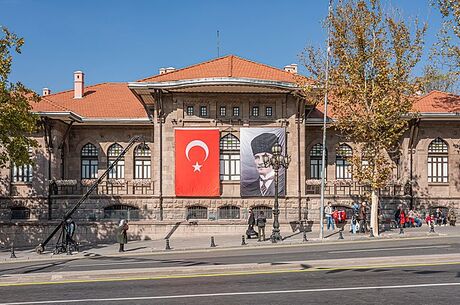 Günübirlik Ankara Anıtkabir Turu