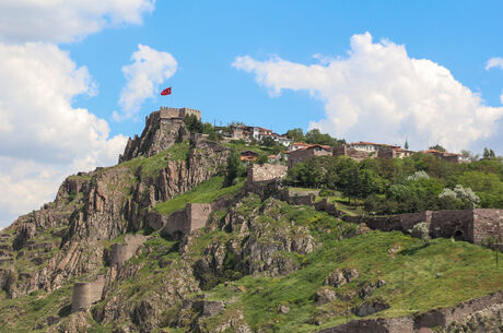 Günübirlik Ankara Anıtkabir Turu