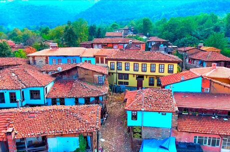 Günübirlik Cumalıkızık Gölyazı Mudanya Trilye Turu