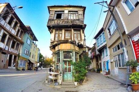 Günübirlik Cumalıkızık Gölyazı Mudanya Trilye Turu