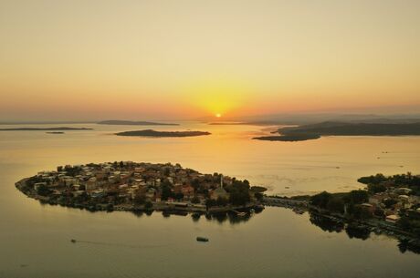 Günübirlik Cumalıkızık Gölyazı Mudanya Trilye Turu