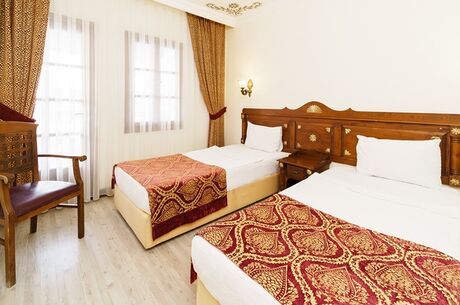 Costa Bitezhan Beach Bodrum | 4 Gece Konaklamalı | 