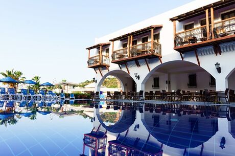Costa Bitezhan Beach Bodrum | 4 Gece Konaklamalı | 