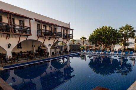 Costa Bitezhan Beach Bodrum | 4 Gece Konaklamalı | 
