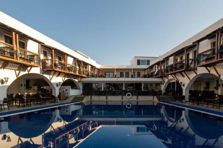 Costa Bitezhan Beach Bodrum | 4 Gece Konaklamalı | 