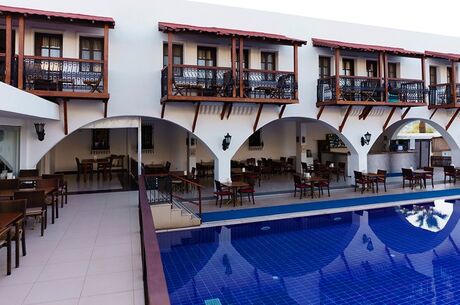 Costa Bitezhan Beach Bodrum | 4 Gece Konaklamalı | 
